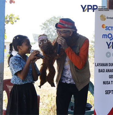 YPP SCTV Indosiar Salurkan Logistik dan Layanan Psikososial bagi Korban Gempa murungraya di Kuwus Barat dan Boleng